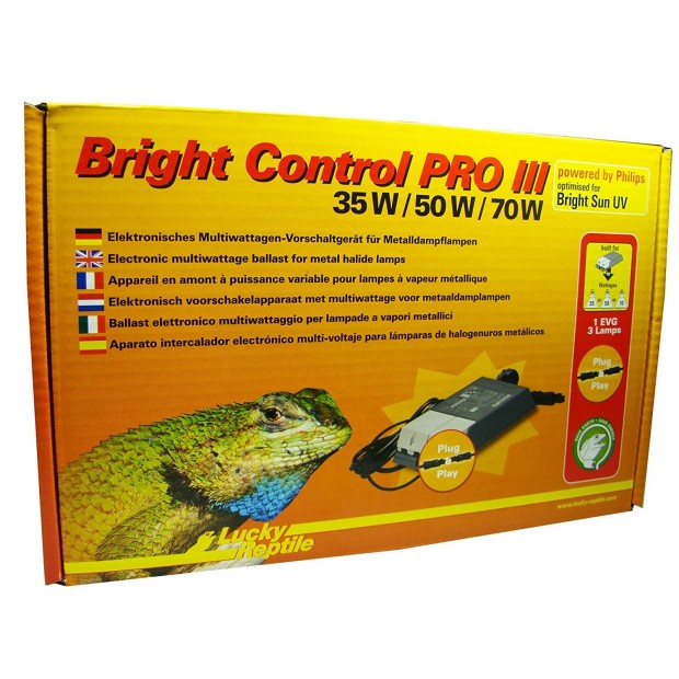 Bright Control PRO III