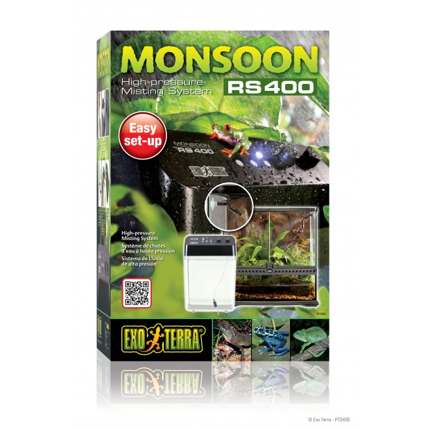 Monsoon RS 400